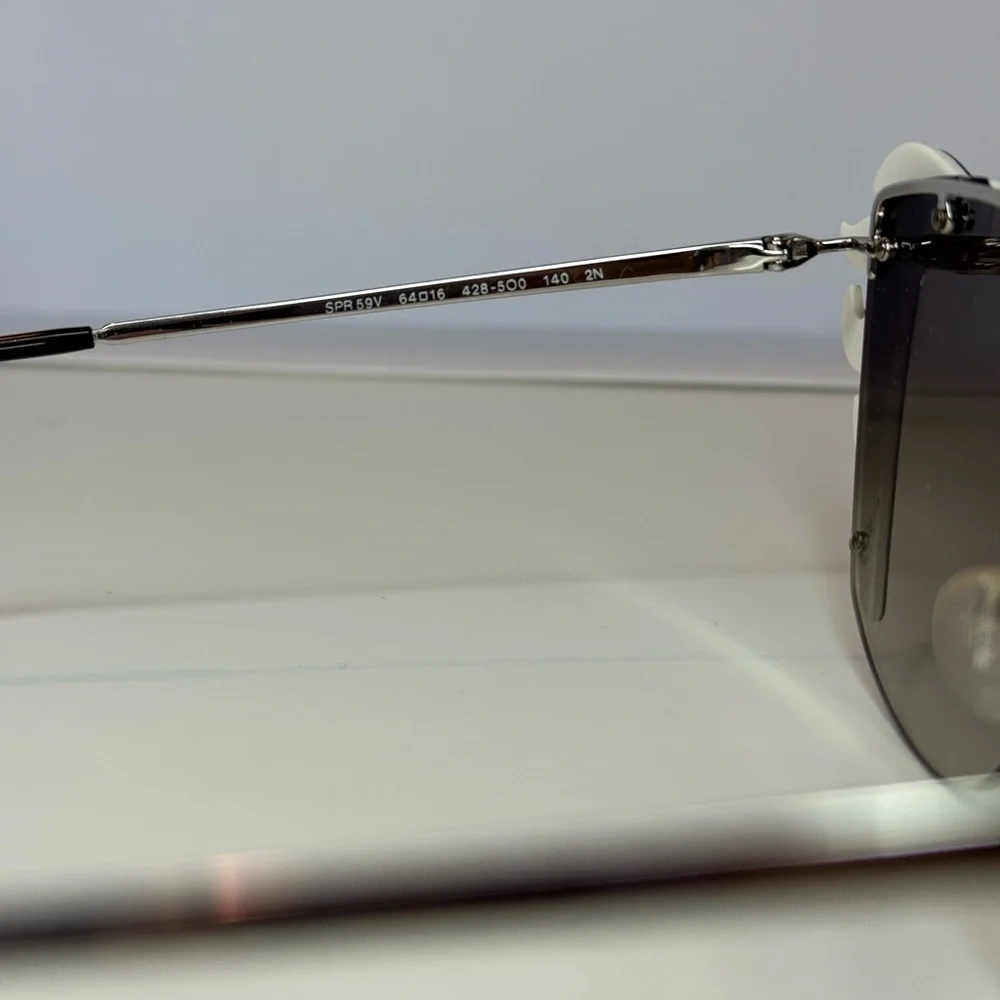 Prada Flames Cat-Eye Sunglasses - Picture 5 of 8